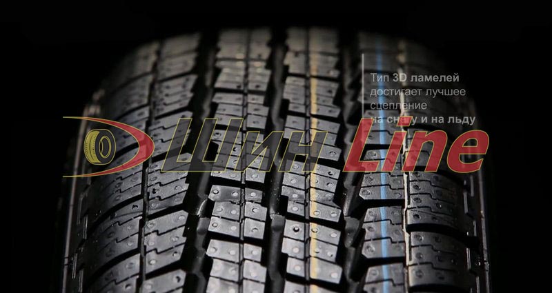 Легкогрузовая шина всесезонная Matador MPS125 Variant All Weather 215/65 R16C 109/107R , фото 3