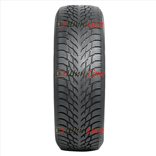 Легковая шина зимняя нешипованная Nokian Hakkapeliitta R3 265/65 R17 116R , фото 2