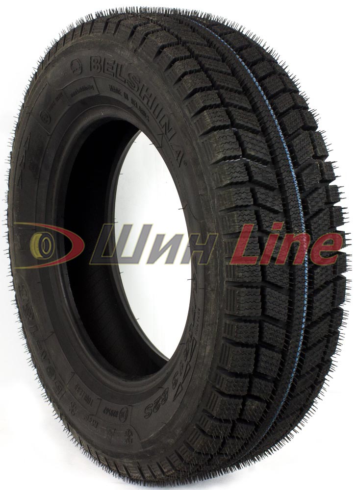 Легковая шина зимняя шипованная Белшина Бел-188М 175/70 R13 , фото 2