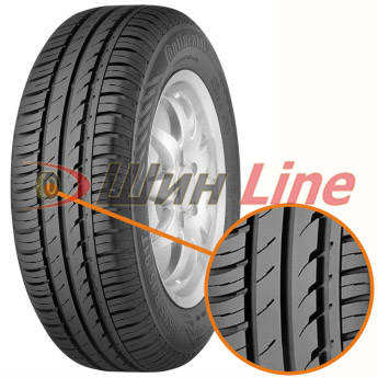 Легковая шина летняя Continental ContiEcoContact 3 185/65 R15 88T в Талдыкоргане