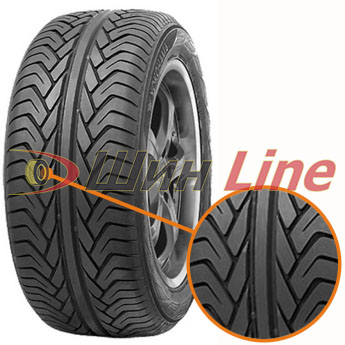 Легковая шина летняя Yokohama Advan ST V802 235/55 R18 100W в Казахстане
