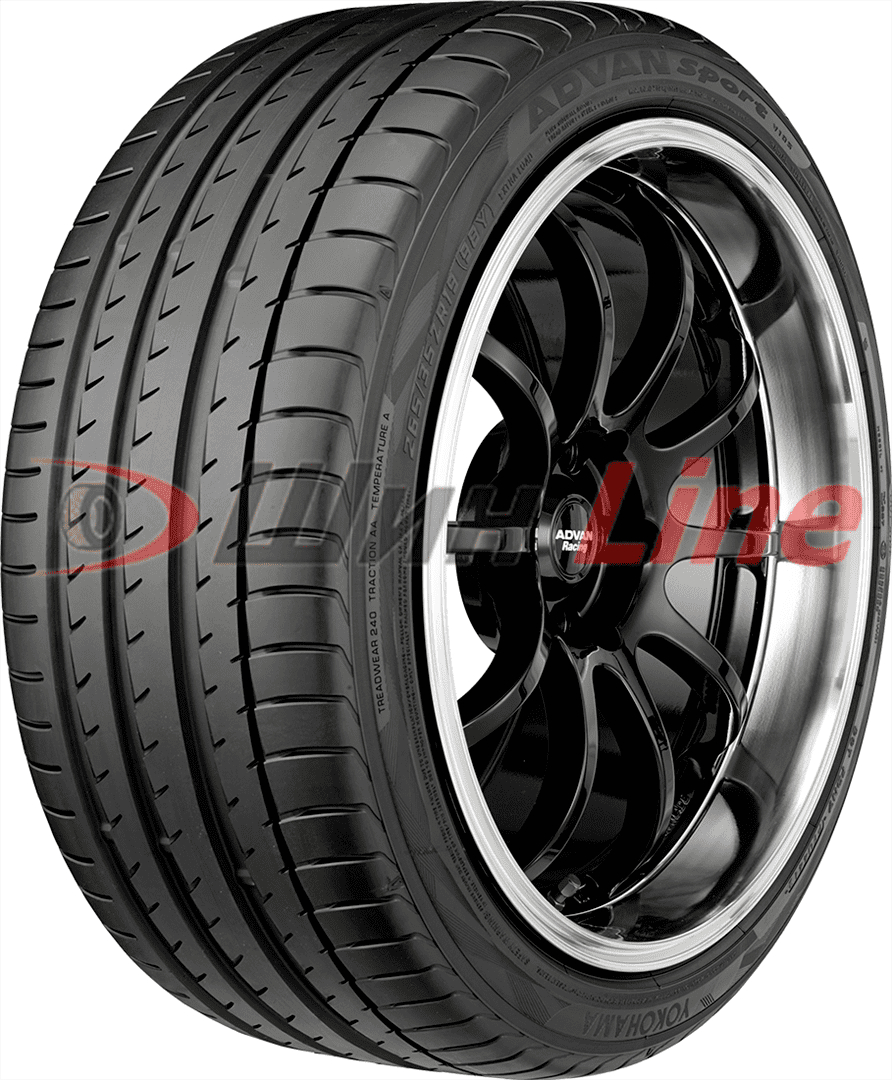 Легковая шина летняя Yokohama ADVAN SPORT V105 285/50 R20 112V , фото 1