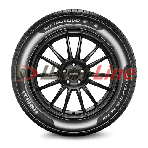 Легковая шина летняя Pirelli CINTURATO P1 VERDE 195/65 R15 91H , фото 3
