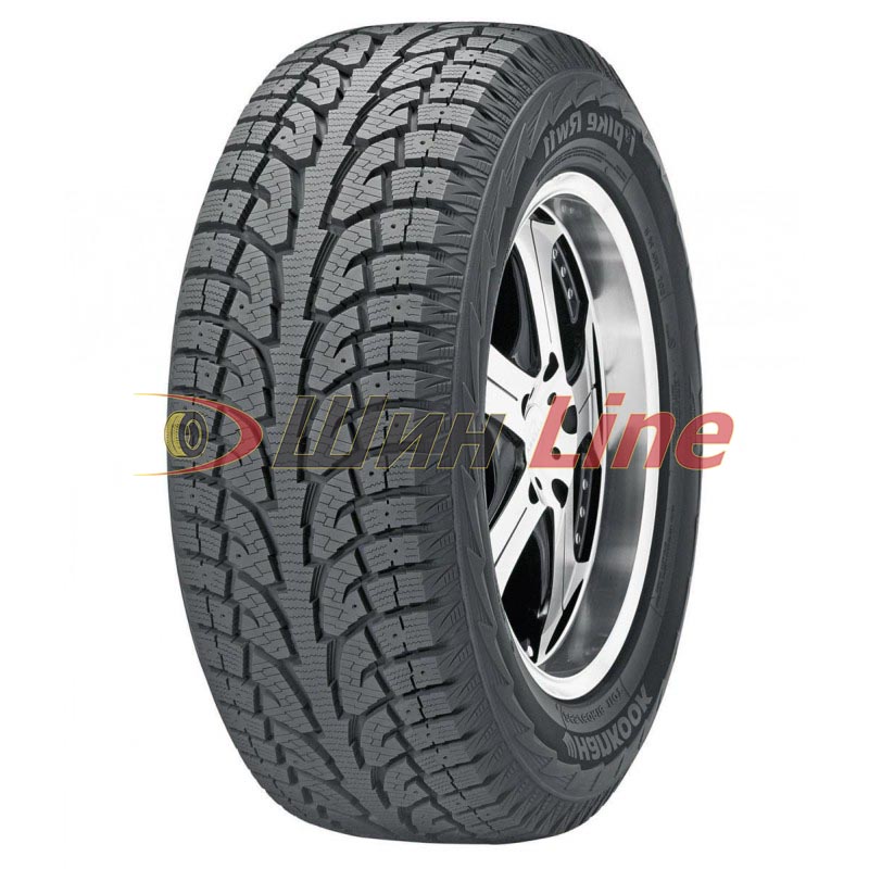 Легковая шина зимняя нешипованная Hankook i_Pike RW11 255/55 R19 , фото 2