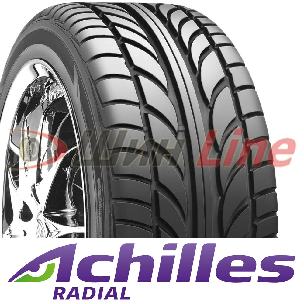 Легковая шина летняя Achilles ATR Sport 205/45 R17 в Костанае, фото 1