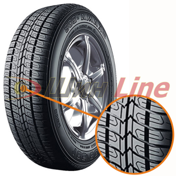 Легковая шина всесезонная Кама 208 185/60 R14 в Казахстане