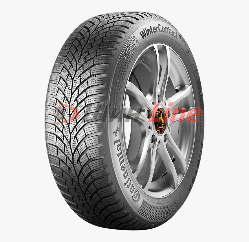 Легковая шина зимняя нешипованная Continental WinterContact TS 870 195/55 R15 85H в Алматы