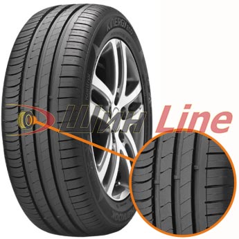 Легковая шина летняя Hankook Kinergy eco K425 205/55 R16 91H , фото 1