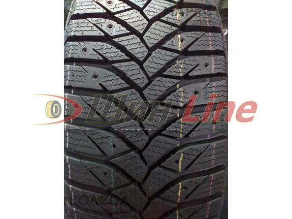 Легковая шина зимняя шипованная Triangle Trin PS01 225/65 R17 106T , фото 3