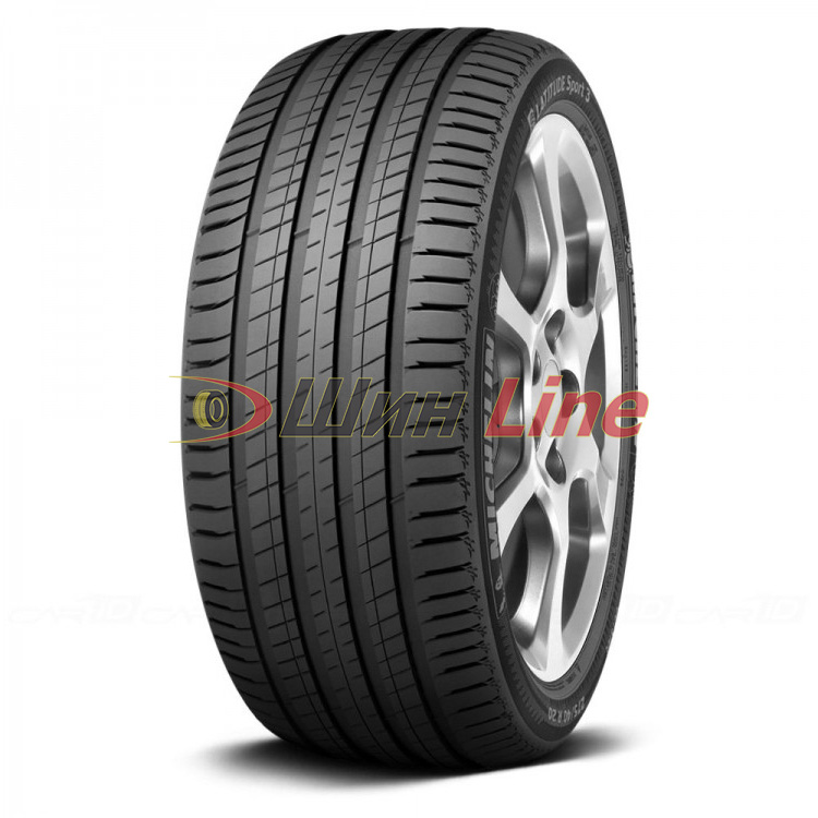 Легковая шина летняя Michelin Sport 3 235/55 R19 101Y в Казахстане