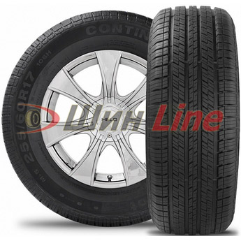 Легковая шина летняя Continental Conti4x4Contact 275/45 R19 108V , фото 3