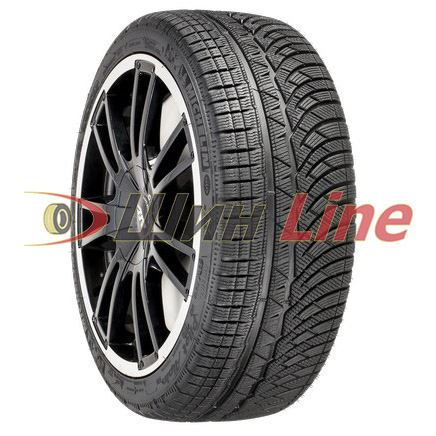 Легковая шина зимняя нешипованная Michelin Pilot Alpin PA4 255/35 R18 , фото 3
