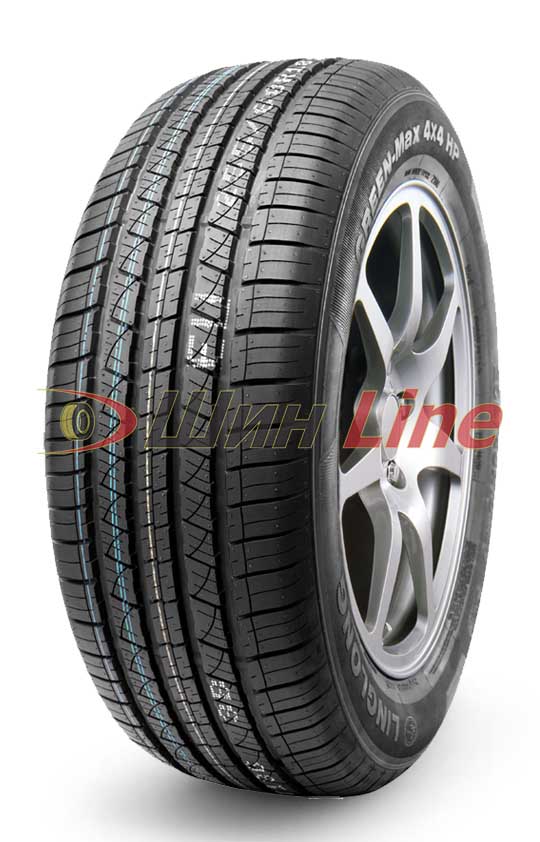 Легковая шина летняя LingLong Green-Max 4x4 HP 265/60 R18 110H в Казахстане