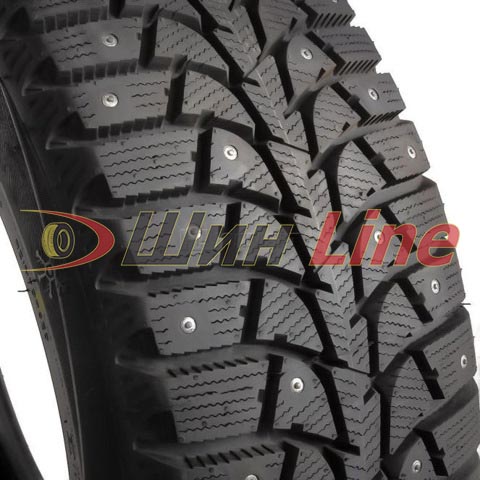 Легковая шина зимняя шипованная Maxxis MA-SPW Presa Spike 235/30 R17 97 , фото 2