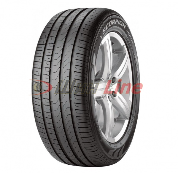 Легковая шина летняя Pirelli Scorpion Verde 225/65 R17 102H в Казахстане