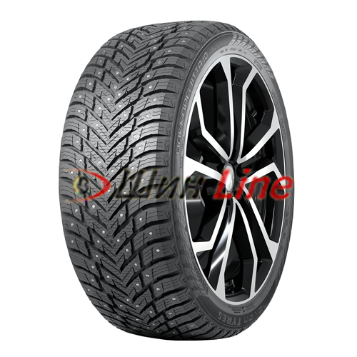 Легковая шина зимняя шипованная Nokian Hakkapeliitta 10P SUV 275/55 R20 117T , фото 1