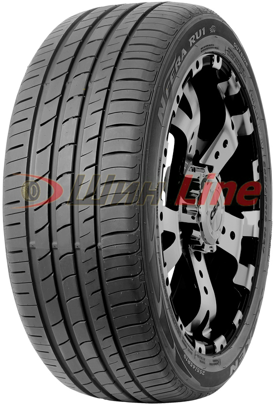 Легковая шина летняя Nexen N-FERA RU1 225/50 R17 98W , фото 2