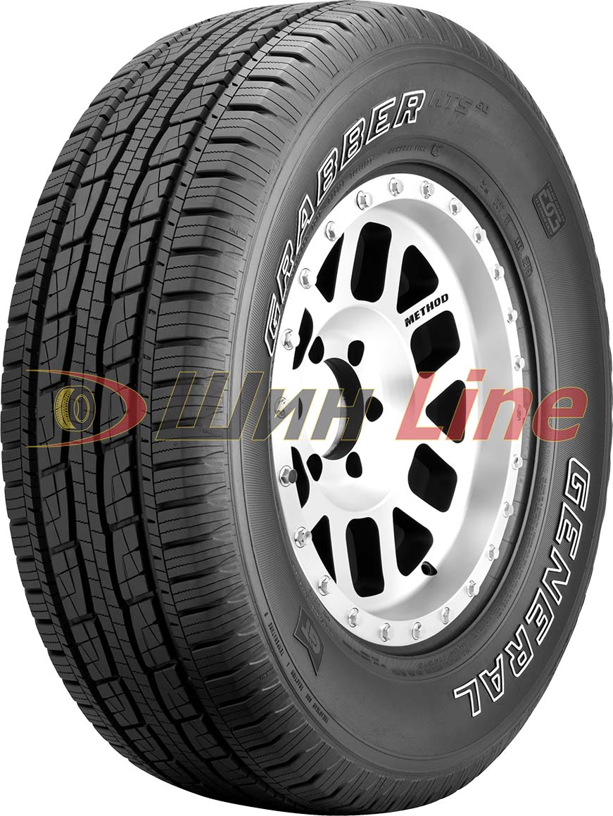 Легковая шина летняя General Tire HTS 60 275/60 R20 119T в Оскемене (Усть-Каменогорске)