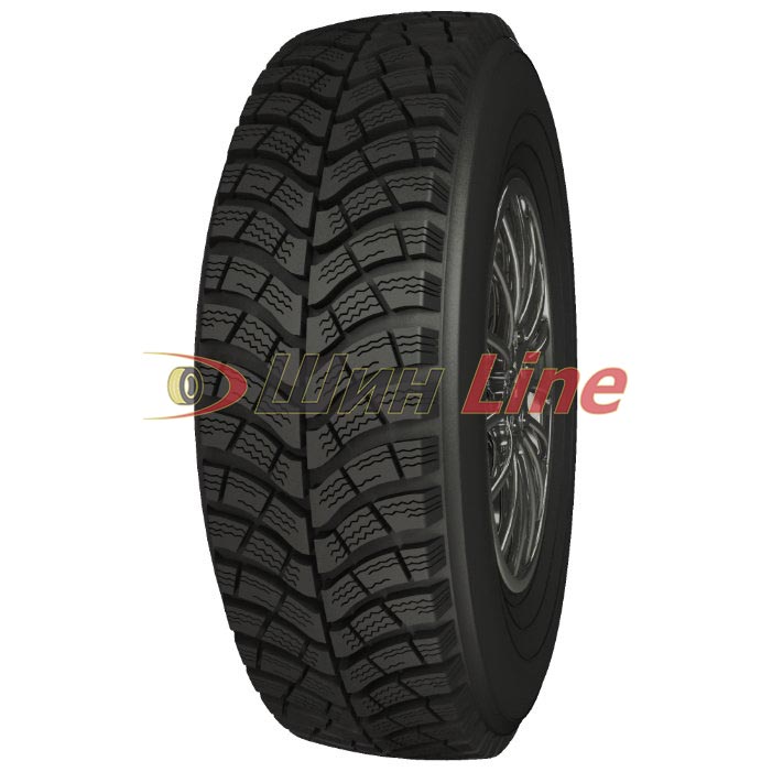 Легковая шина зимняя шипованная АШК NORTEC WT 590 215/65 R16 в Петропавловске