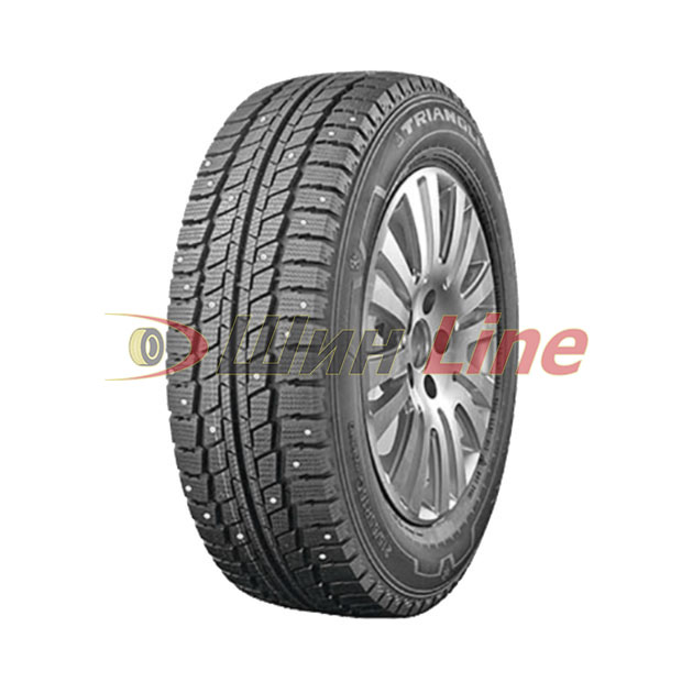Легкогрузовая шина зимняя Triangle Trin LS01 185/75 R16C 104/102Q , фото 1