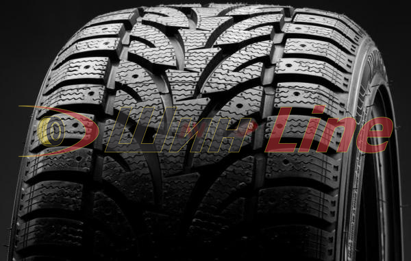 Легковая шина зимняя шипованная Interstate tyres Winter Claw Extreme Grip 155/80 R13 , фото 3
