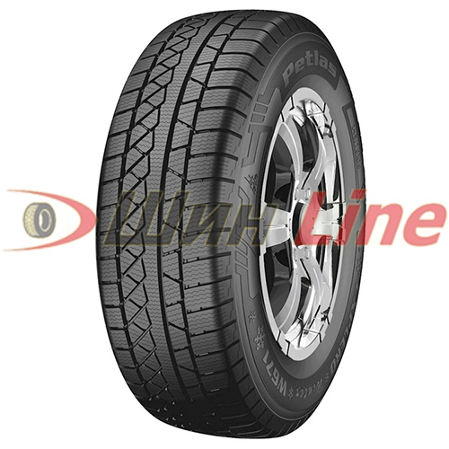 Легковая шина зимняя нешипованная Petlas EXPLERO WINTER W671 235/60 R18 107H в Казахстане