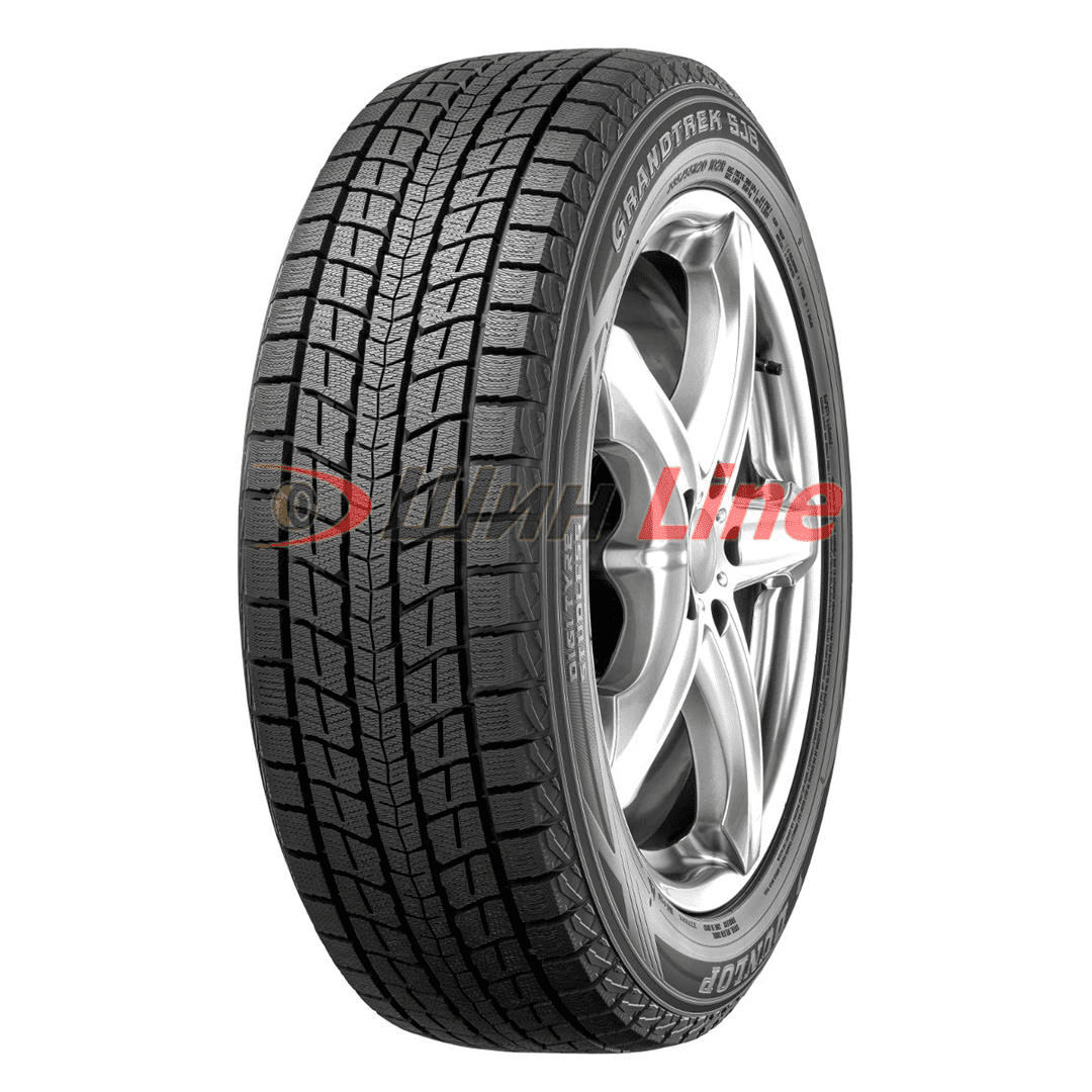 Легковая шина зимняя нешипованная Dunlop Grandtrek SJ8 235/60 R16 100Q в Казахстане