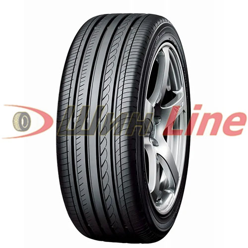 Легковая шина летняя Yokohama Advan dB V551 235/45 R18 94W в Казахстане