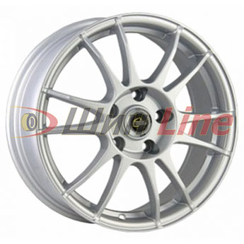 6.5x16/5x105 ET39 D56.6 S CROSS STREET CR-05, фото 1