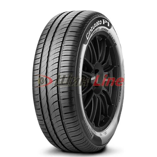 Легковая шина летняя Pirelli CINTURATO P1 VERDE 195/65 R15 91H , фото 1