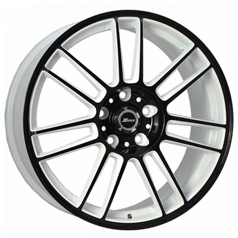 7x17/5x100 ET48 D56.1 W+B X-RACE AF-06, фото 1