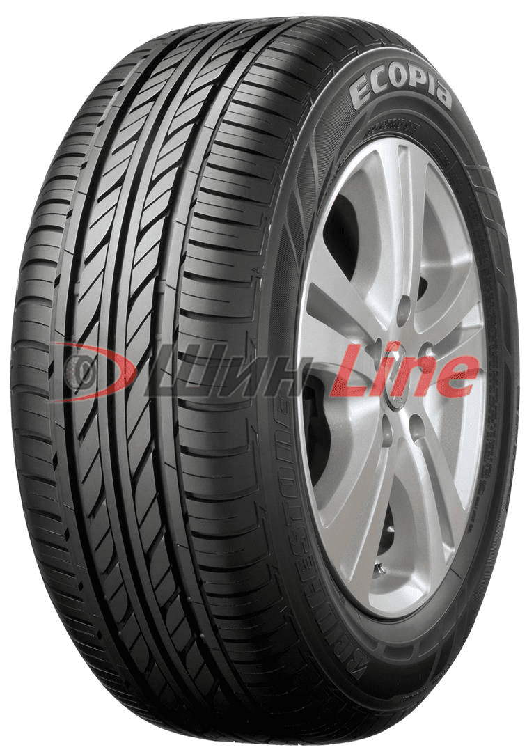 Легковая шина летняя Bridgestone Ecopia EP150 175/65 R14 в Казахстане