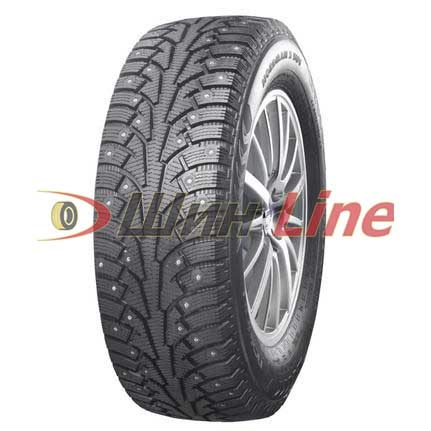 Легковая шина зимняя шипованная Nokian Nordman 5 155/70 R13 75T в Казахстане
