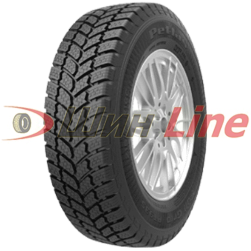 Легкогрузовая шина зимняя Petlas FULLGRIP PT935 185 R14C 102/100R , фото 1