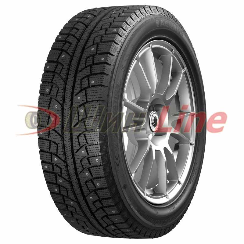 Легковая шина зимняя шипованная Aeolus SnowAce AW 05 215/60 R16 в Казахстане
