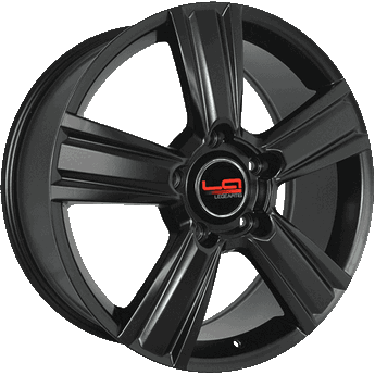 8x18/5x150 ET60 D110.1 W LegeArtis LX49, фото 3