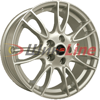7x17/5x114.3 ET45 D66.1 SF LegeArtis INF5, фото 1