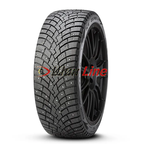 Легковая шина зимняя шипованная Pirelli Ice Zero 2 235/45 R18 98H в Казахстане