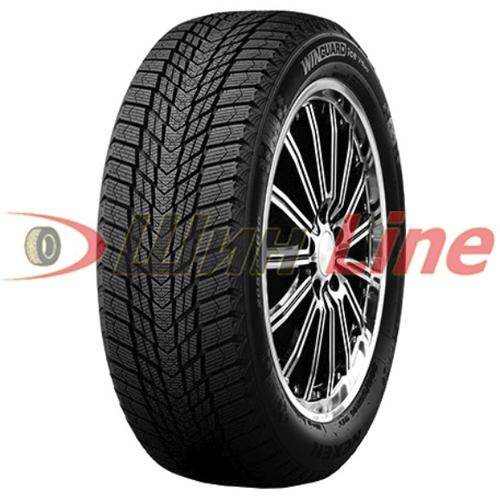 Легковая шина зимняя нешипованная Nexen Winguard ice Plus 245/40 R18 97T в Казахстане
