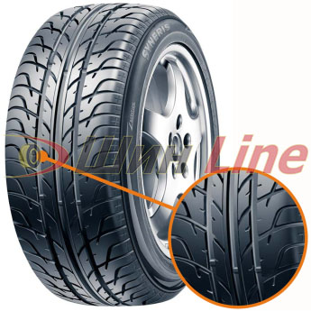 Легковая шина летняя Tigar Syneris 215/55 R16 93V в Петропавловске