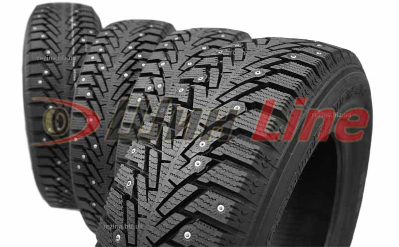 Легковая шина зимняя шипованная Amtel NORDMASTER EVO 185/65 R15 88 , фото 2