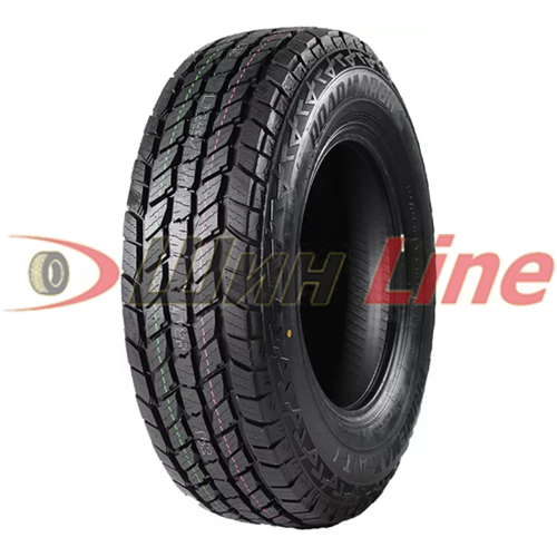 Легкогрузовая шина всесезонная Roadmarch PrimeMaster M-T I 225/75 R16 115/112N , фото 1