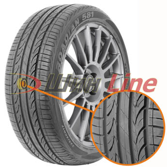 Легковая шина летняя Nexen Roadian 581 195/65 R15 91H в Казахстане