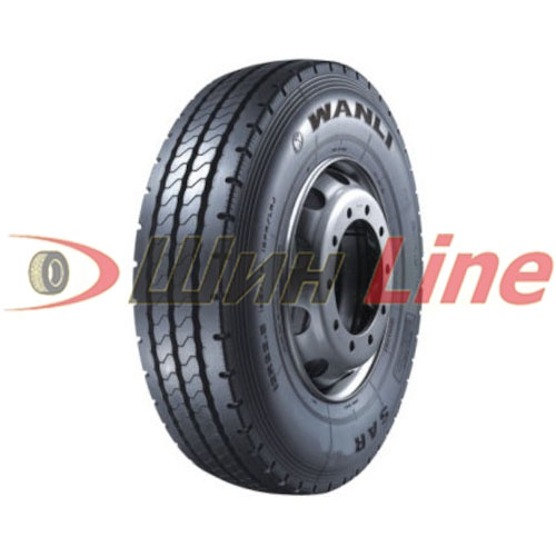 295/80R22.5 SAR05 20 WANLI, фото 1