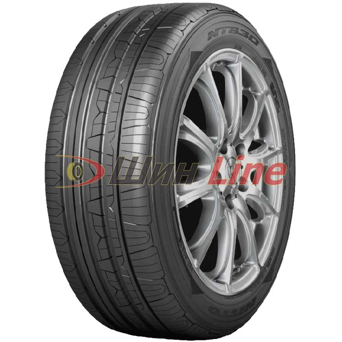 Легковая шина летняя Nitto NT830 225/55 R16 99W в Актау