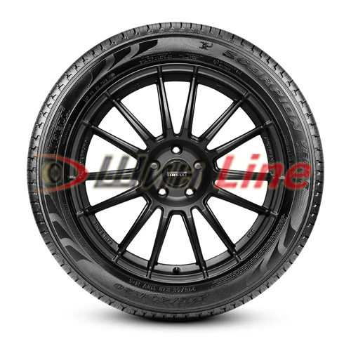 Легковая шина зимняя шипованная Pirelli Scorpion Verde All Season 285/50 R20 V , фото 3