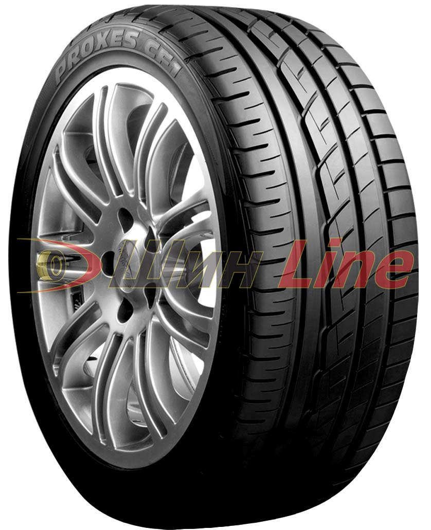 Легковая шина летняя Toyo Proxes CF1 (HPXCF1) 185/55 R14 в Казахстане