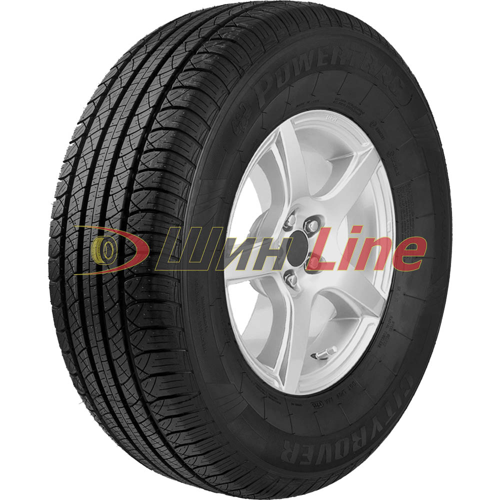 Легковая шина летняя Powertrac CityRover 245/65 R17 107H , фото 2
