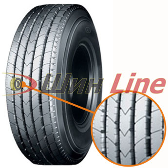 Легковая шина летняя LingLong LL850 285/70 R17 в Казахстане