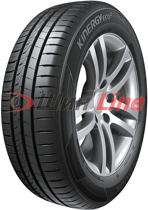 Легковая шина летняя Hankook Kinergy Eco 2 K435 185/70 R14 в Семее (Семипалатинске)